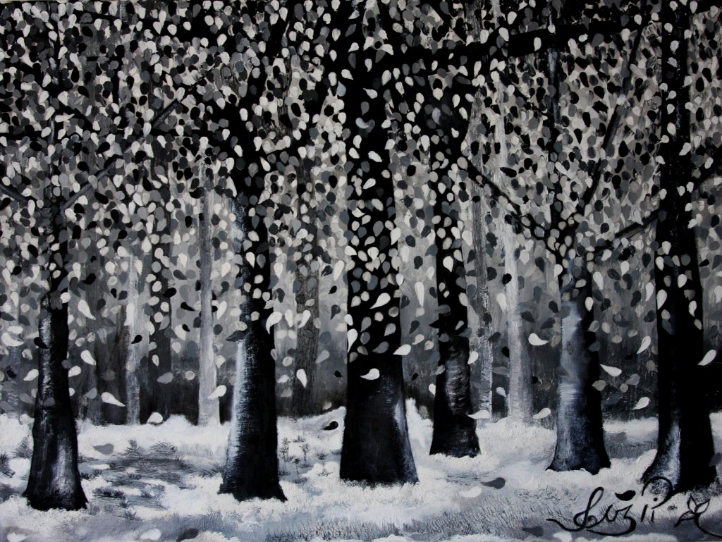 Winter in love