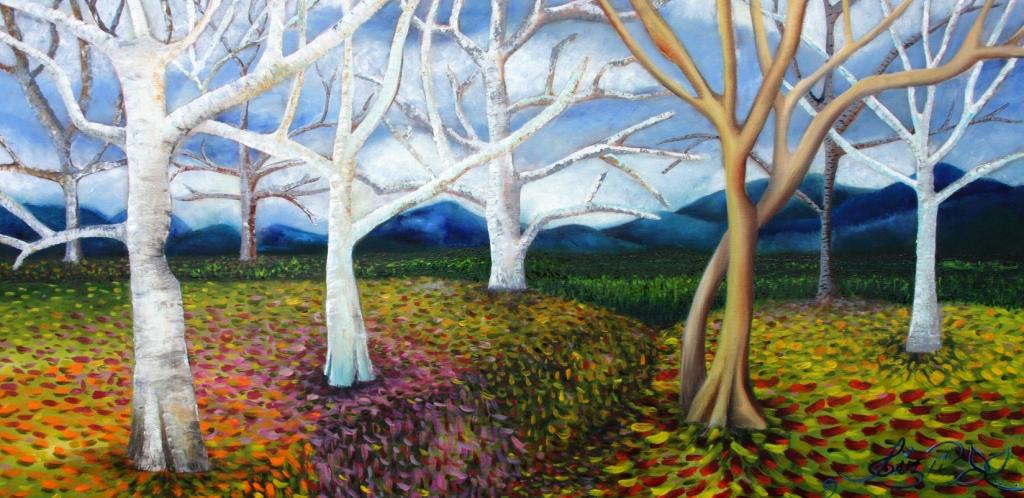 Blue Ridge Ravine